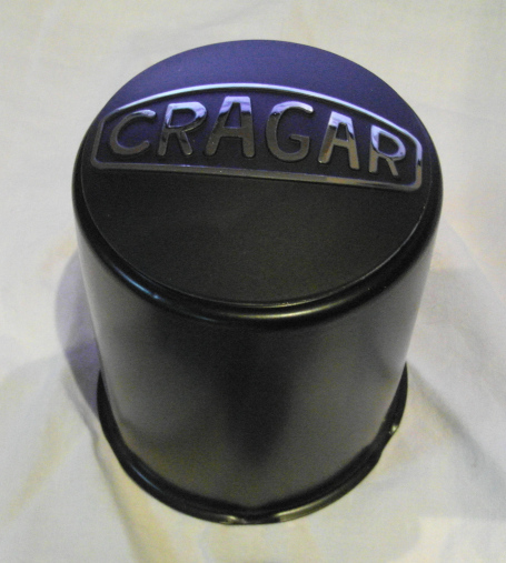 Cragar Plug 2 piece cap 3-27 inch bore Cragar Plug 2 piece cap 3-27 ...